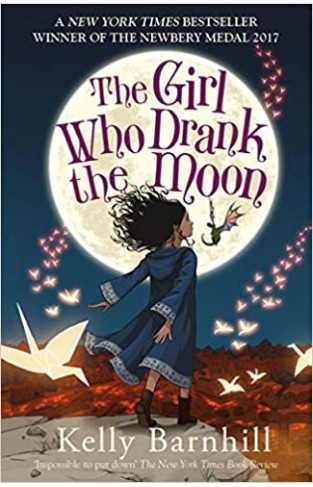 The Girl Who Drank the Moon